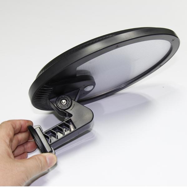 Tapetum Solar LED Wall Light - 5 Watt - Motion Sensor - Featured- TTSMWR5W