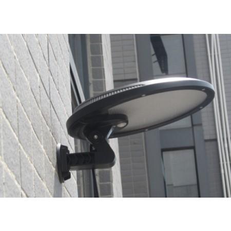 Tapetum Solar LED Wall Light - 5 Watt - Motion Sensor - Wall Demo - TTSMWR5W