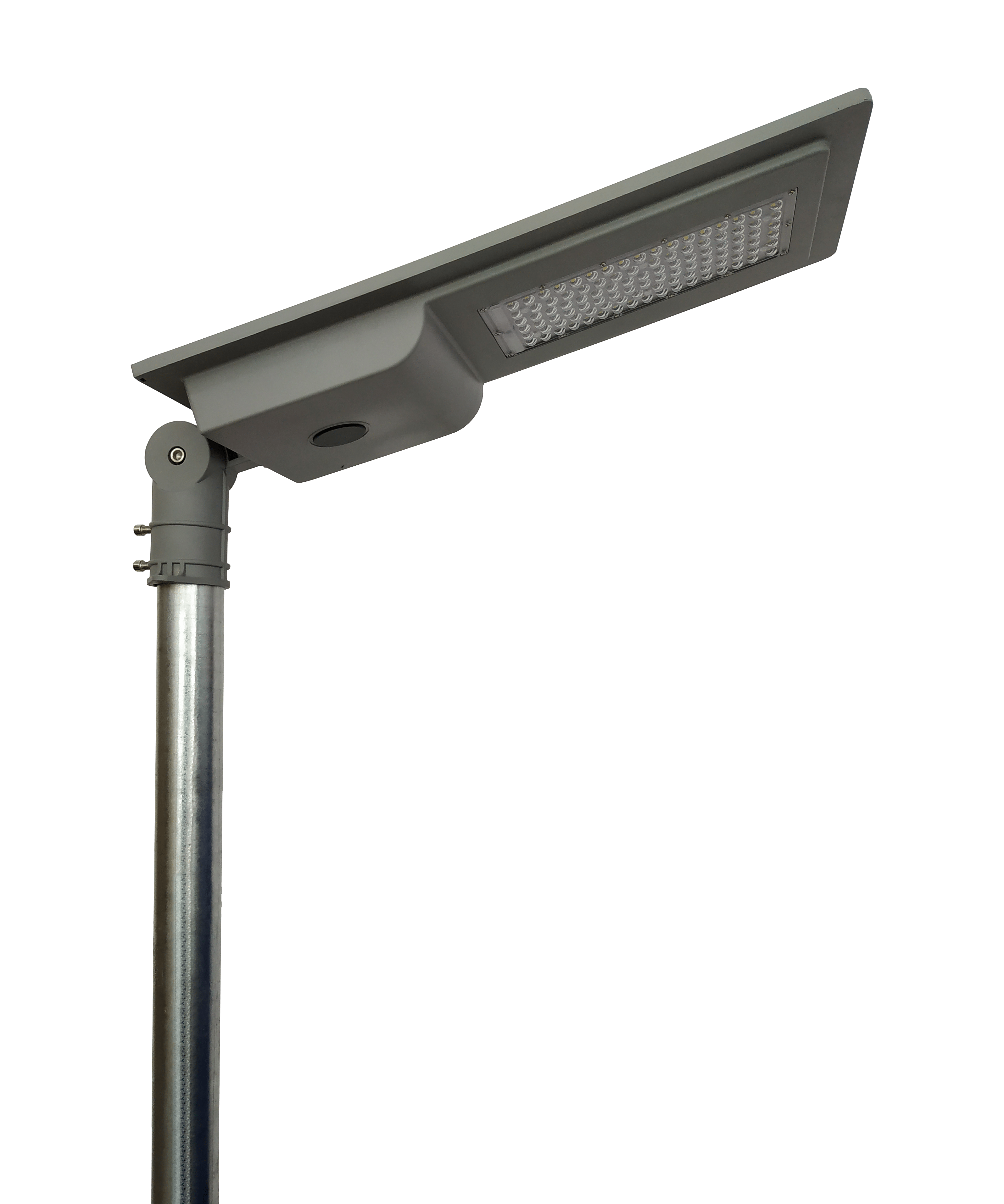 Solar All in One Street Light 20 Watt - TTASL20W - tapetum.in