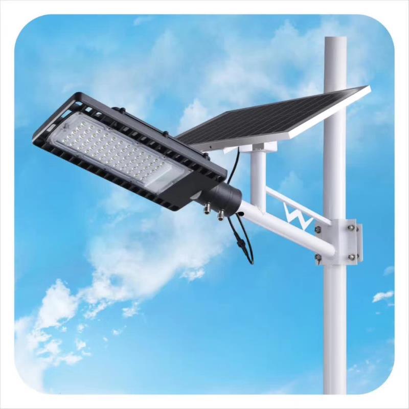 Solar Street Light 15 Watt with MPPT Controller - TTISL15W - tapetum.in