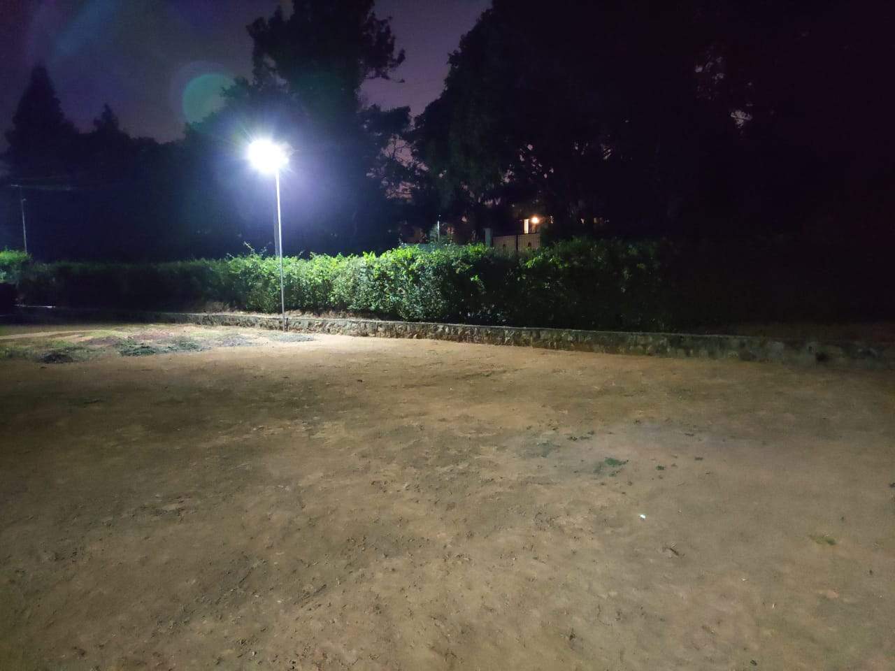 Solar Premium Street Light 30 Watt - TTSPSL30W - tapetum.in